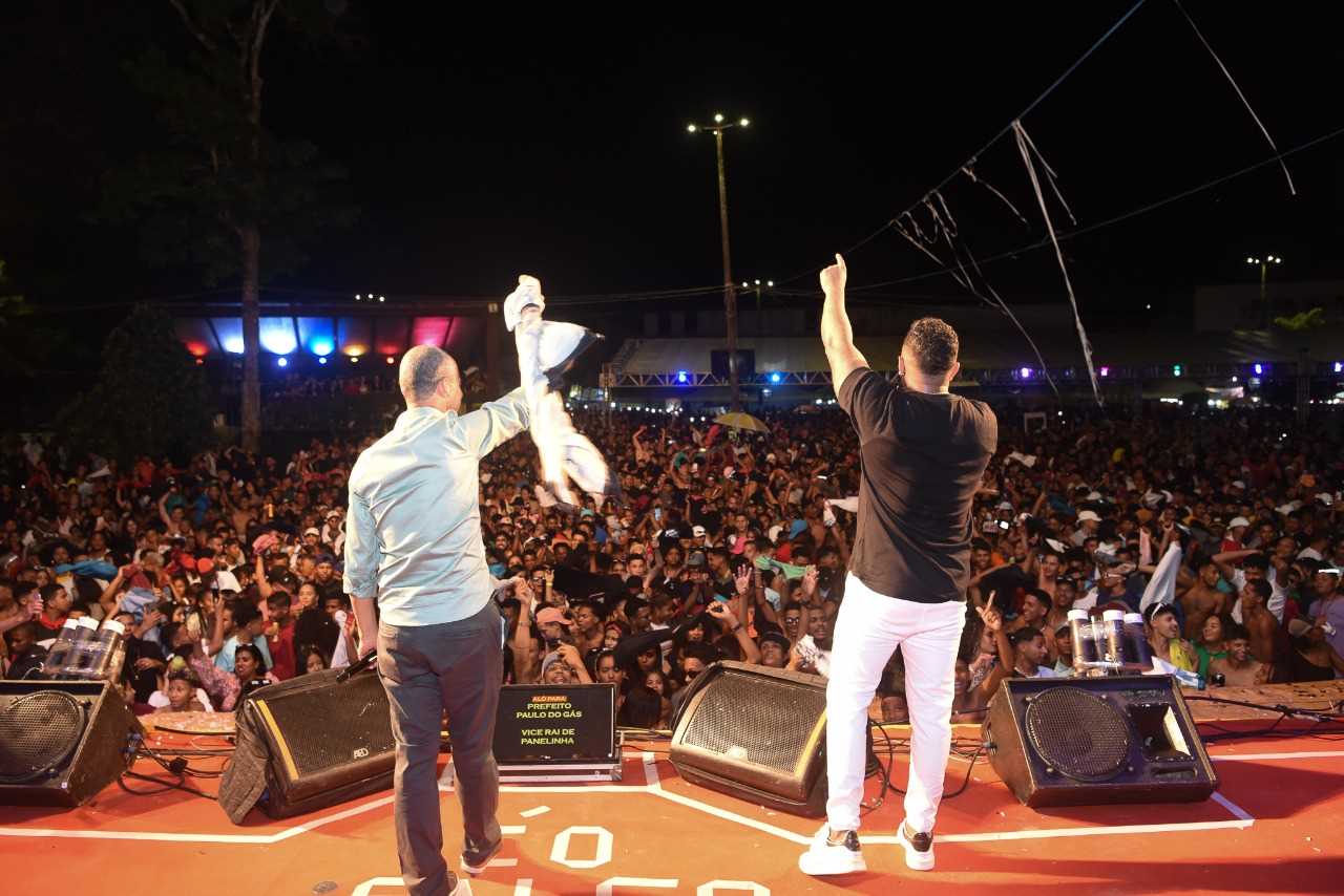 Camacã: Sucesso de público, estrutura e organização marcaram a maior festa da cidade dos últimos 20 anos